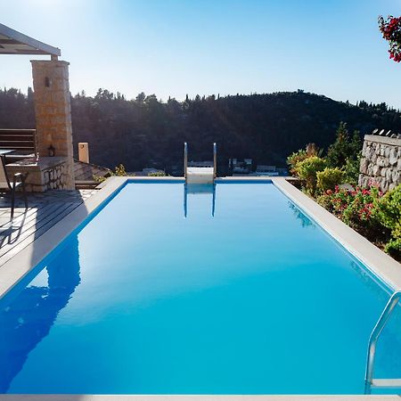 Villa Dioni Áyios Nikítas 외부 사진