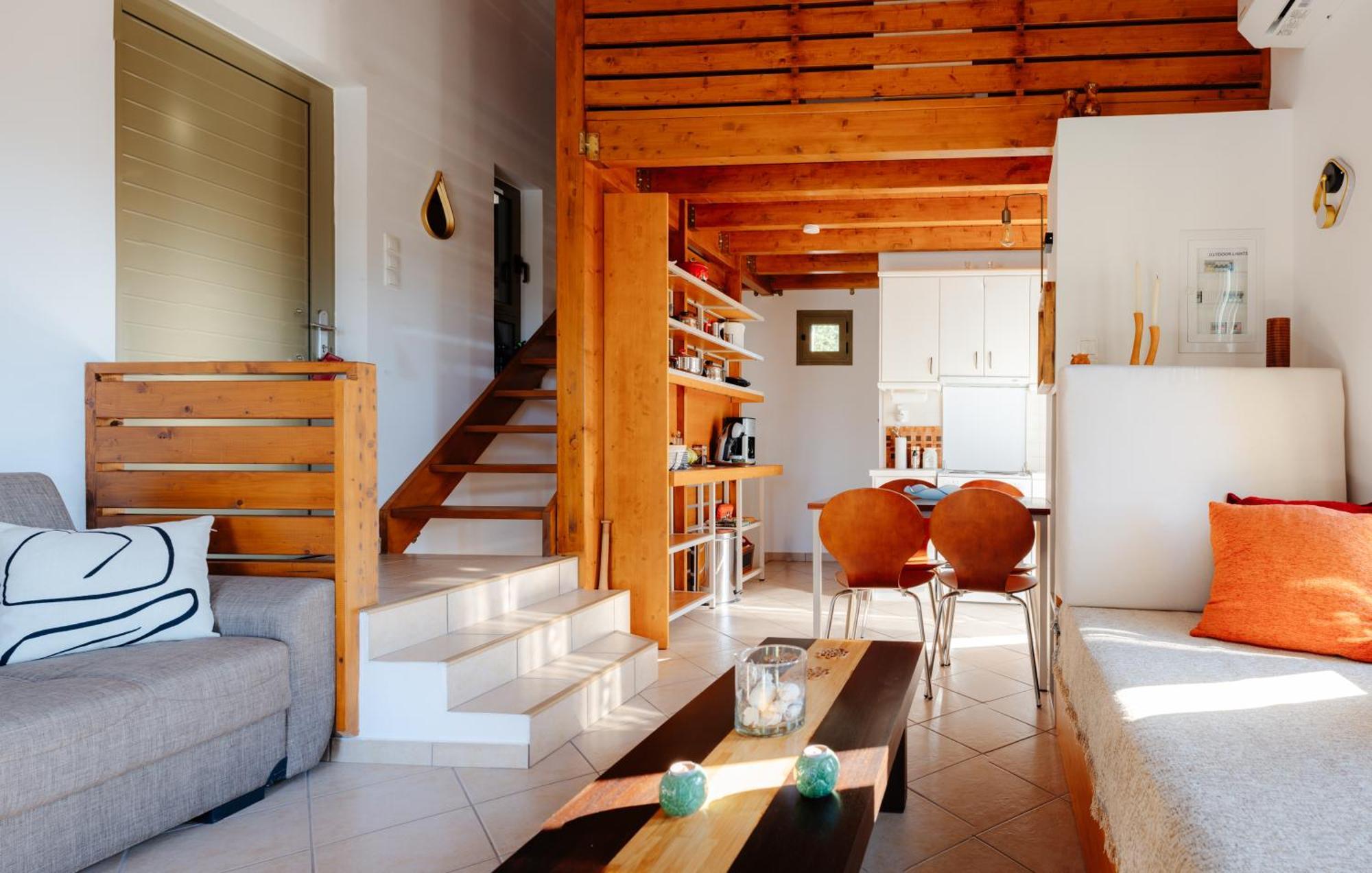 Villa Dioni Áyios Nikítas 외부 사진