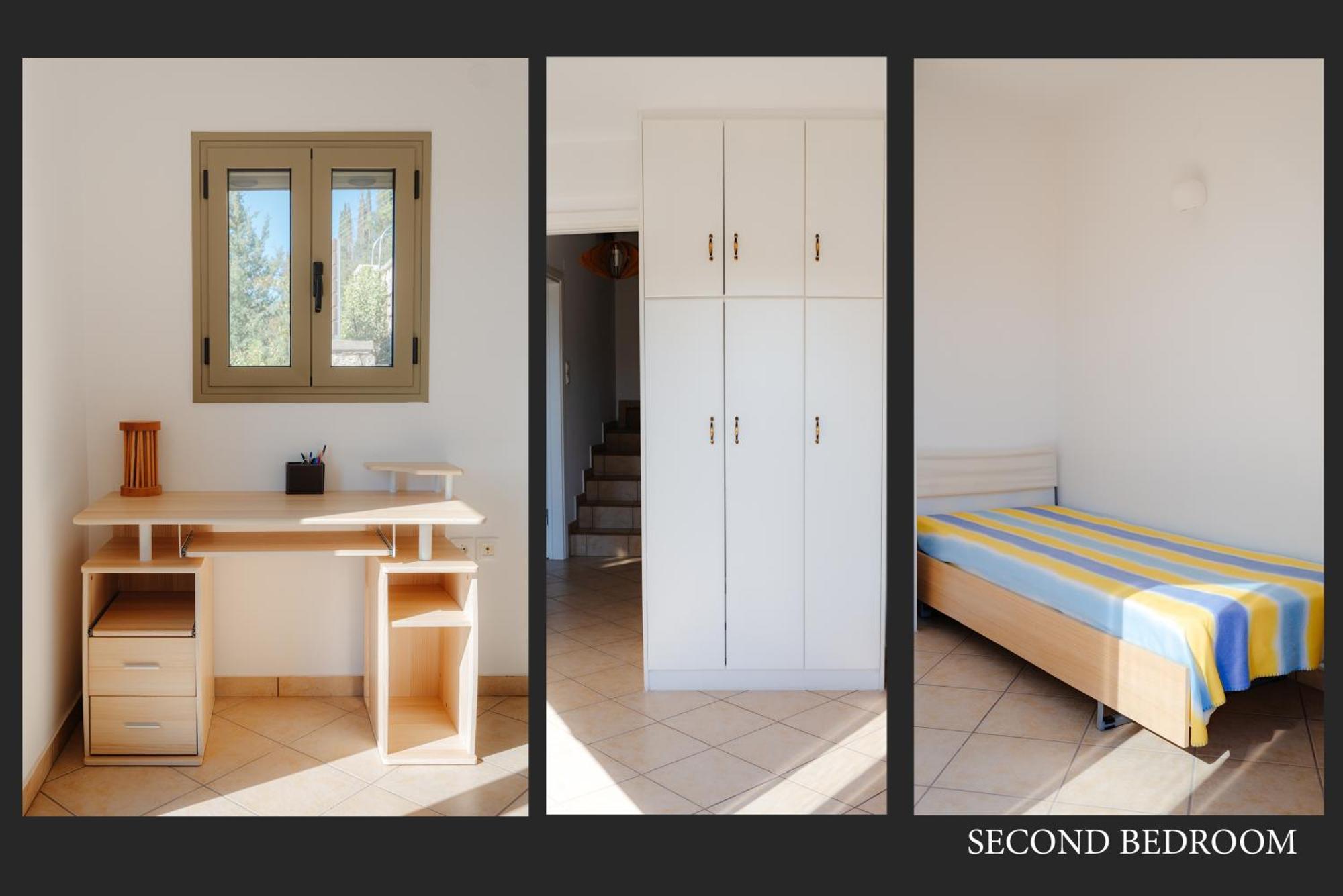 Villa Dioni Áyios Nikítas 외부 사진