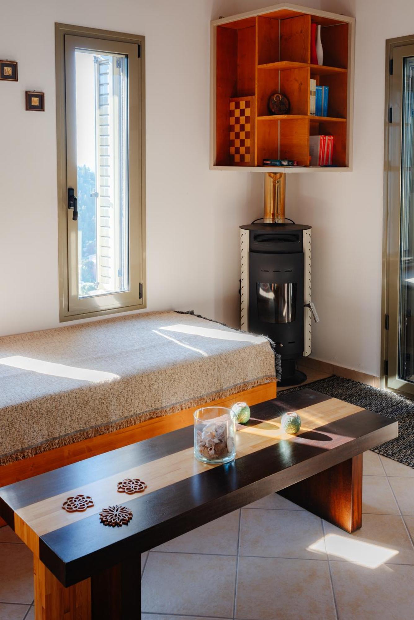 Villa Dioni Áyios Nikítas 외부 사진