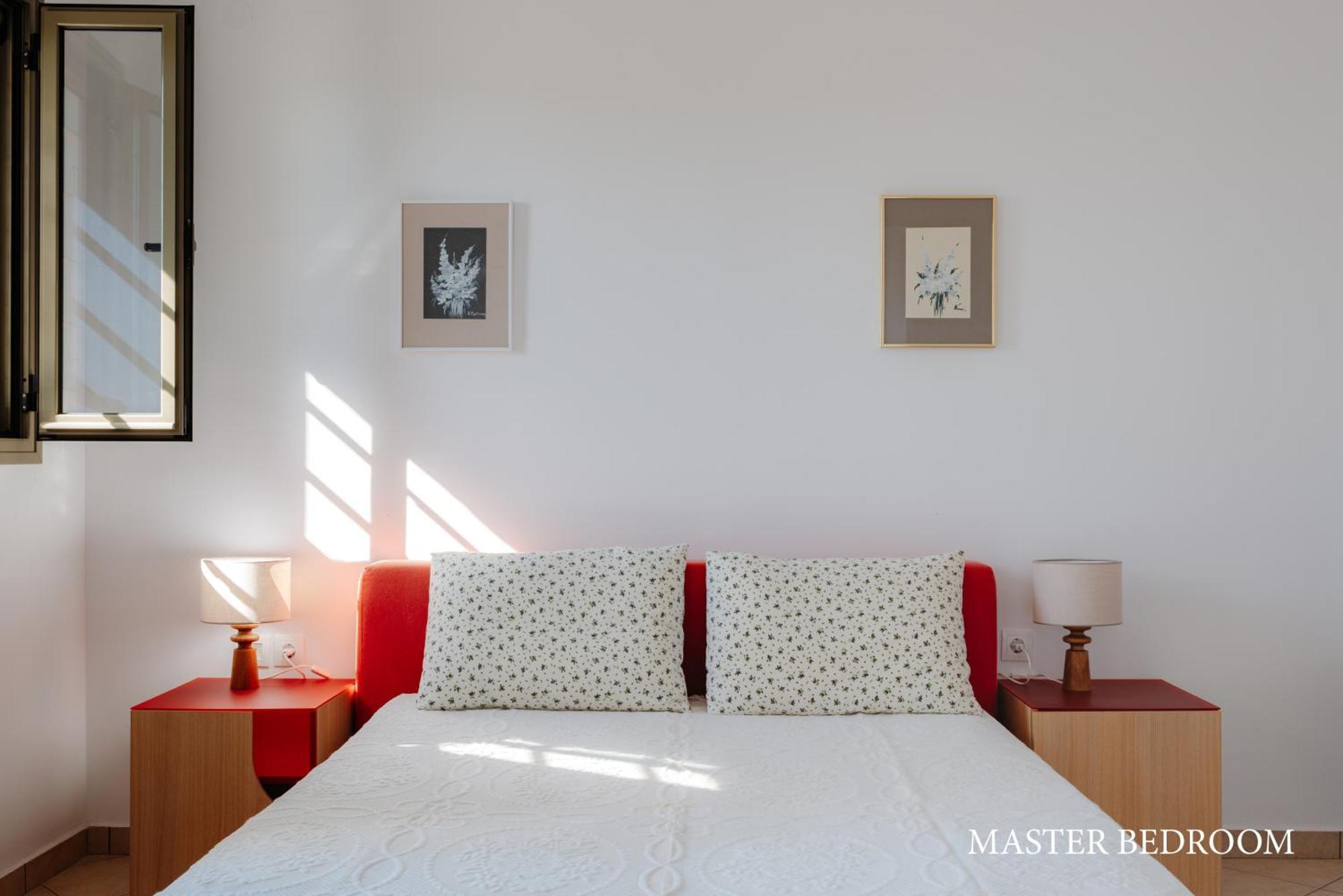 Villa Dioni Áyios Nikítas 외부 사진