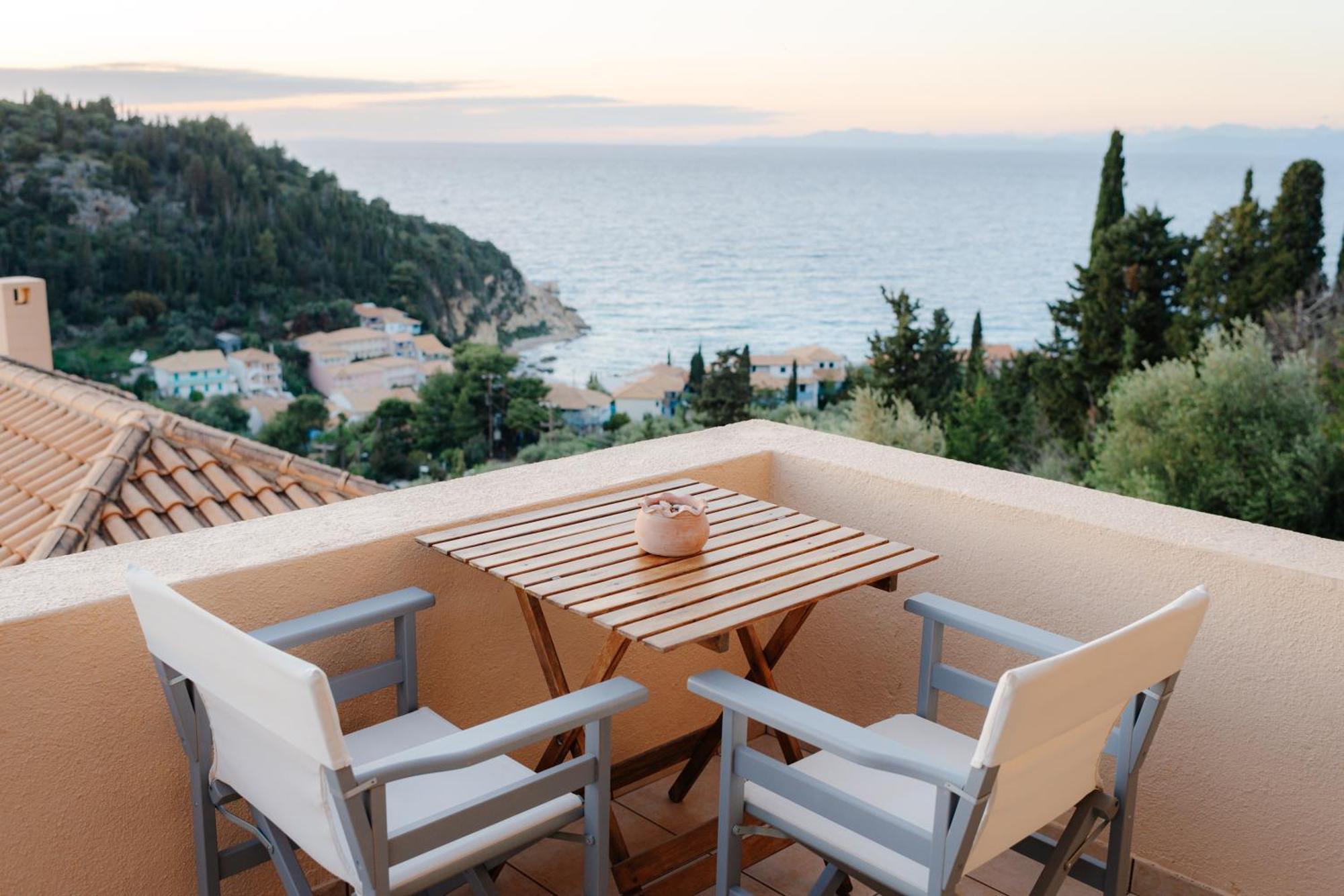 Villa Dioni Áyios Nikítas 외부 사진