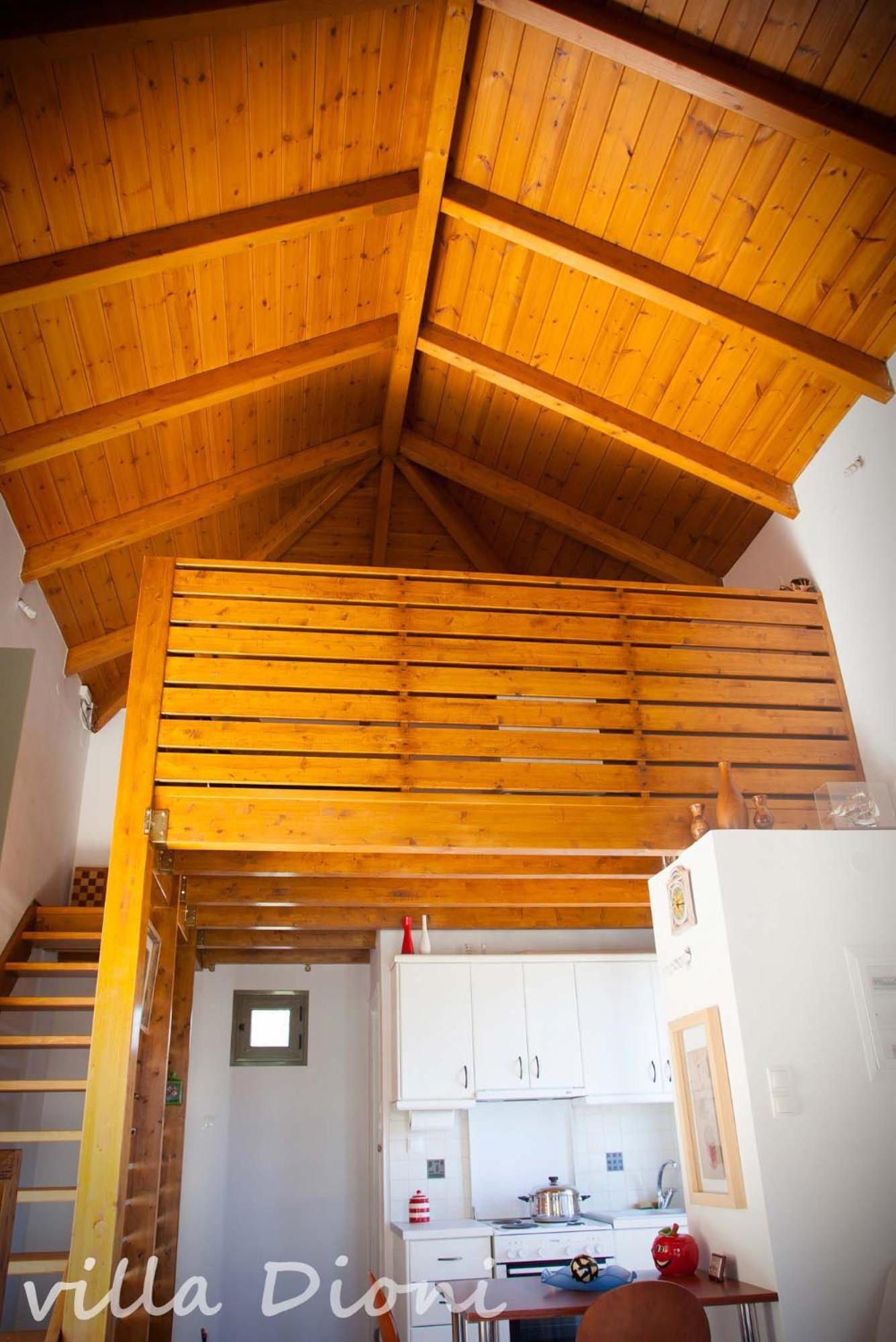Villa Dioni Áyios Nikítas 외부 사진